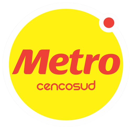 Logo metro